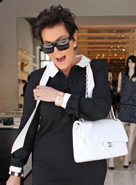 kris jenner chanel boy bag|chanel bags for boys.